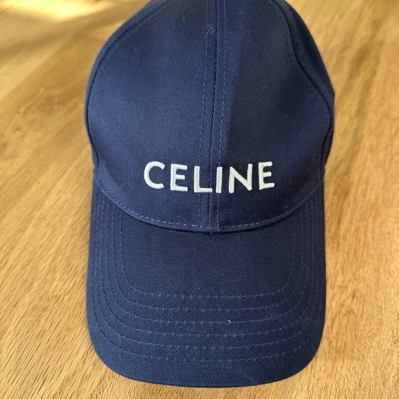 Navy Blue Hat - Picture 1 of 3